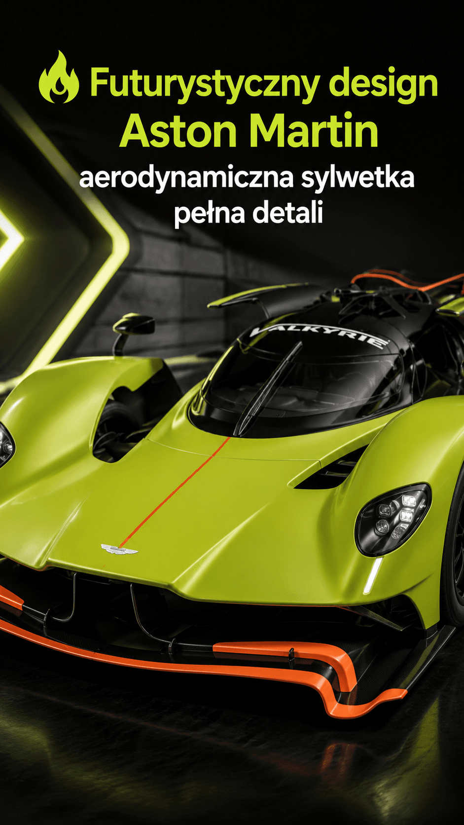 Aston Martin Valkyrie AMR Pro R/C 1:14 – supersamochód, który zachwyca wyglądem i osiągami