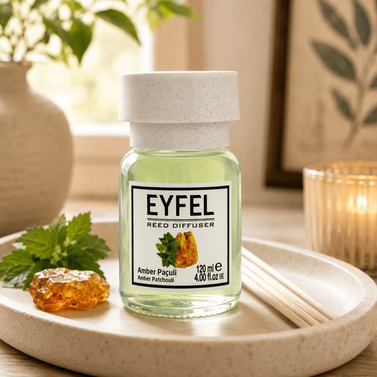 Dyfuzor trzcinowy Eyfel
